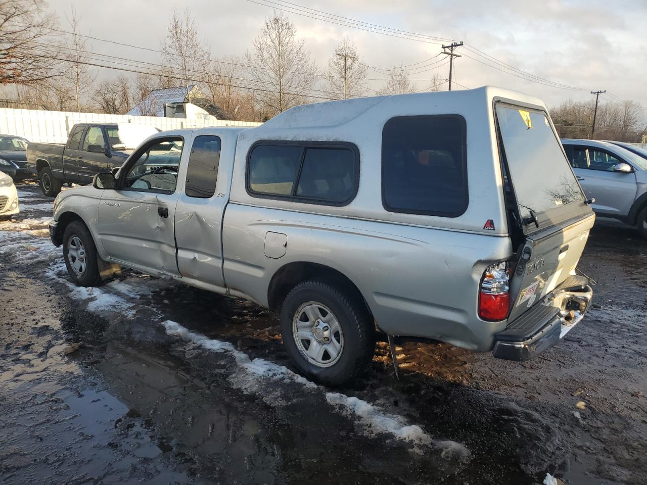 2003 Toyota Tacoma - Image 2