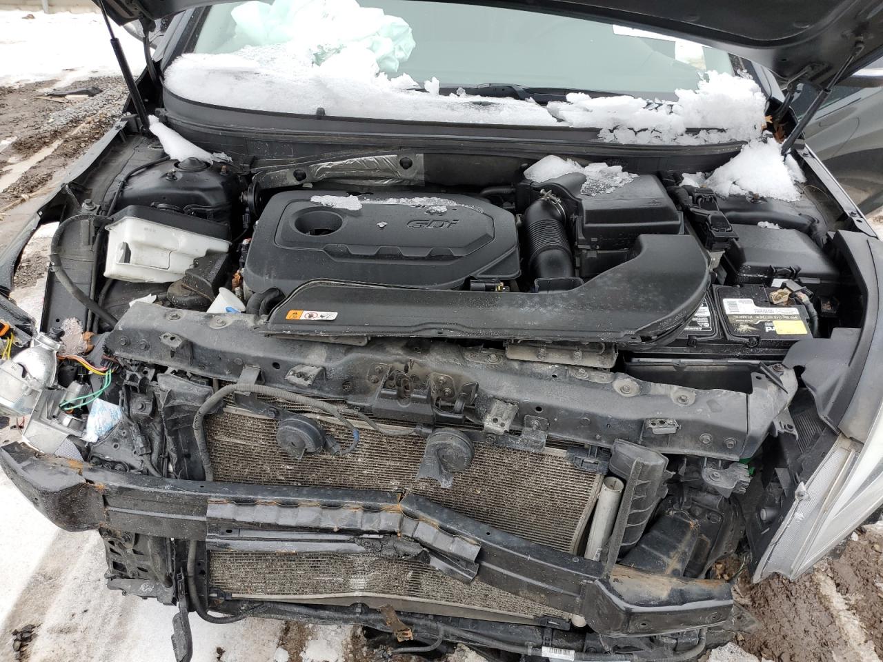 2017 Hyundai Sonata - Image 11