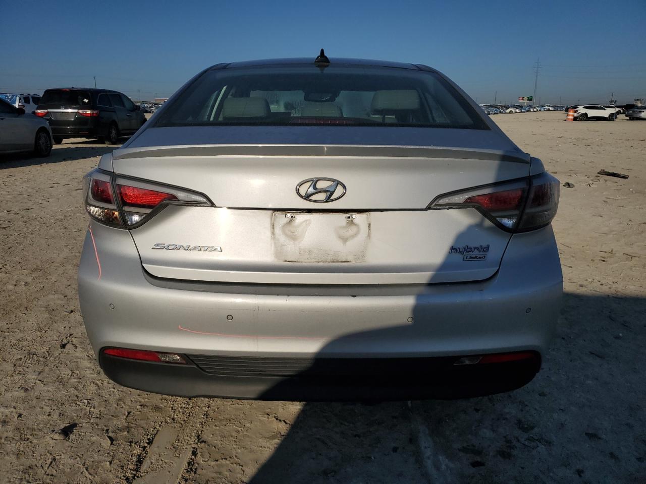 2016 Hyundai Sonata - Image 6