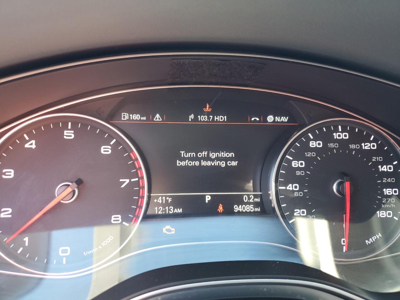 2014 Audi A6 - Image 9