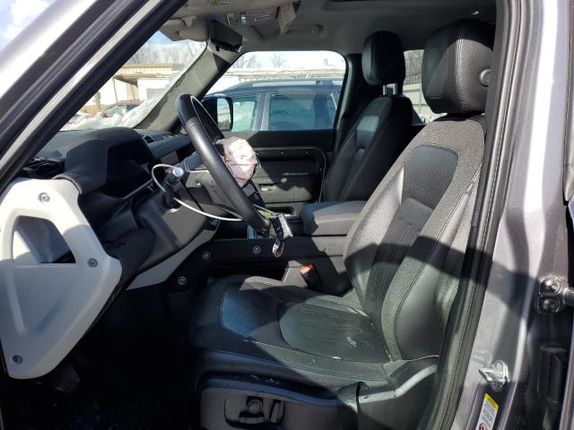  LAND ROVER DEFENDER 2020 Сріблястий