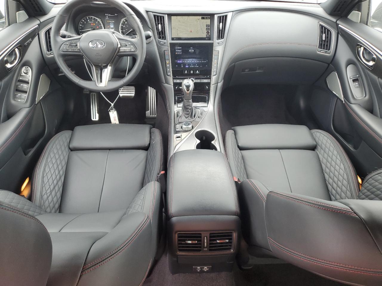 2024 Infiniti Q50 - Image 8