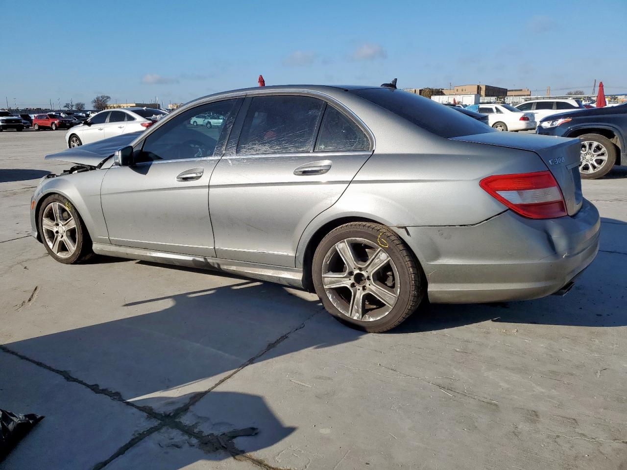 2010 Mercedes-Benz C-klasse - Image 2