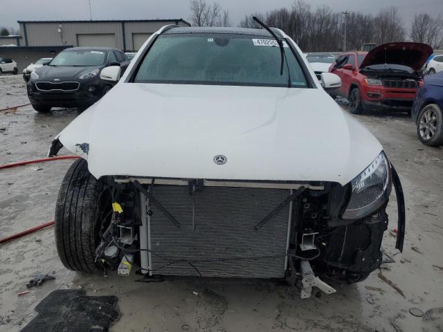  MERCEDES-BENZ GLC-CLASS 2018 Белый