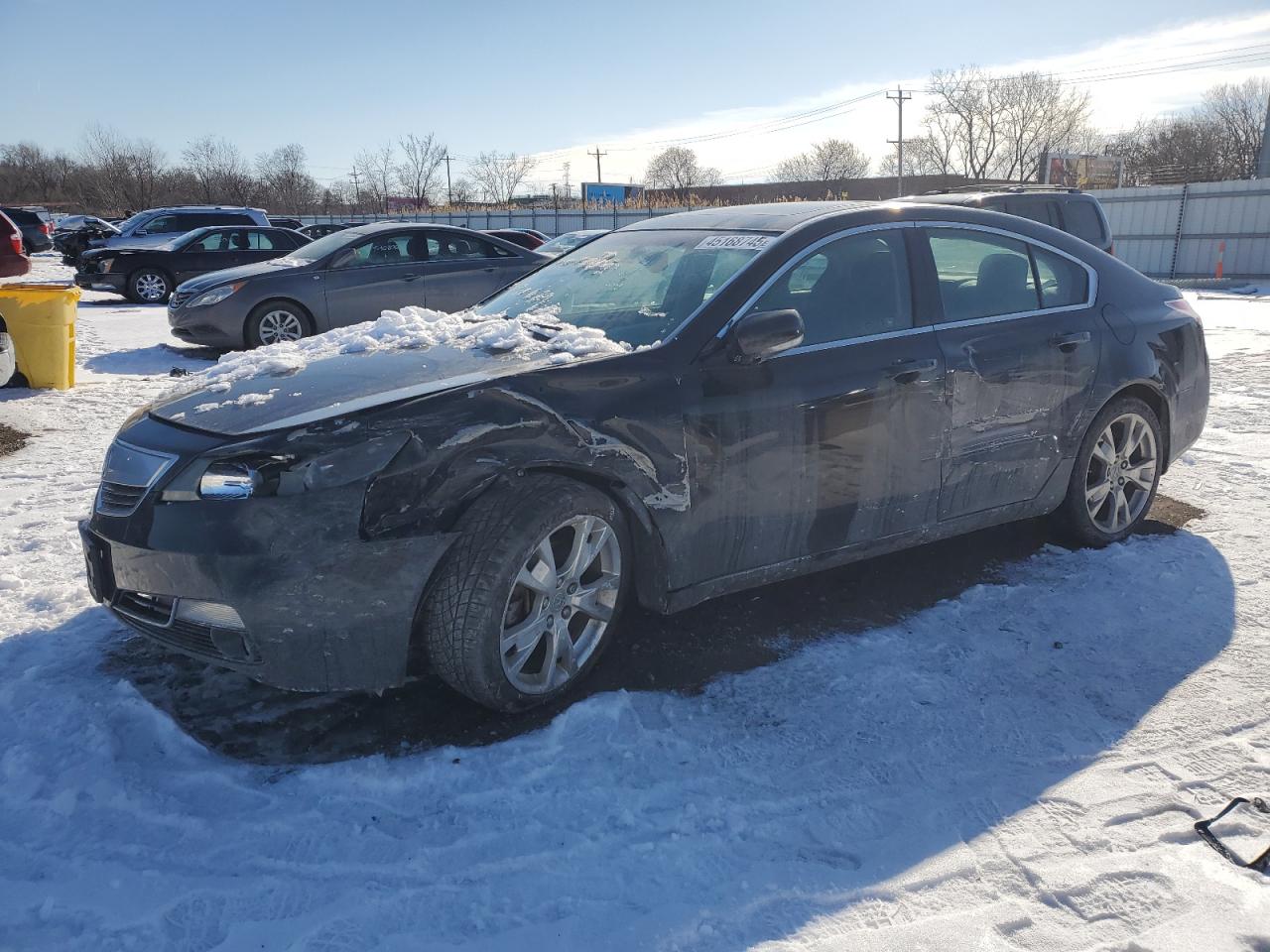 2012 Acura TL - Image 1