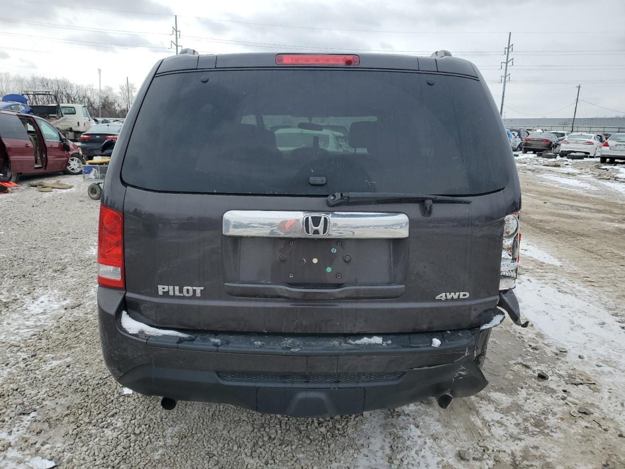 2014 Honda Pilot - Image 6