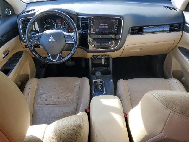  MITSUBISHI OUTLANDER 2016 White