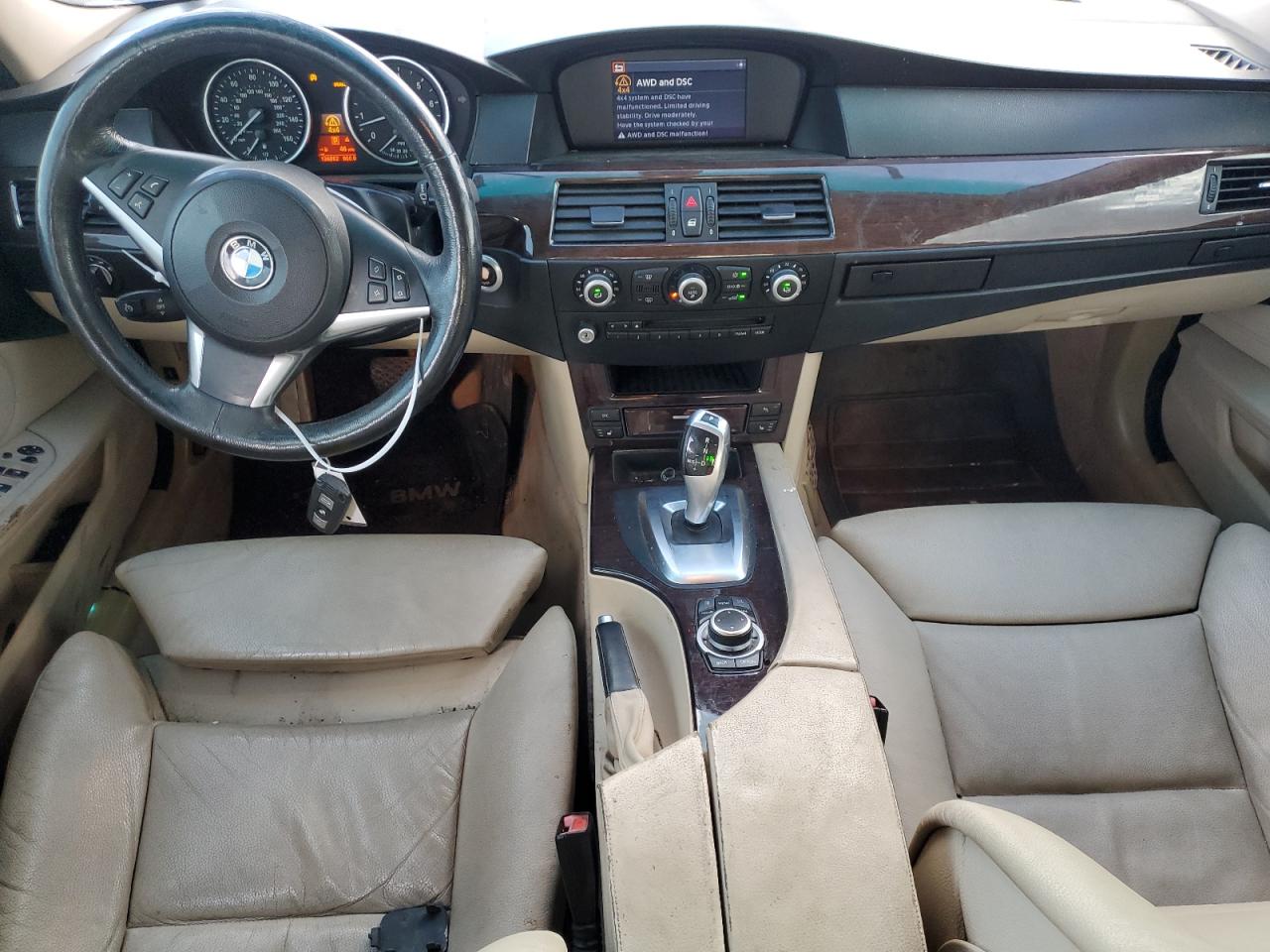 2009 BMW 5er - Image 8