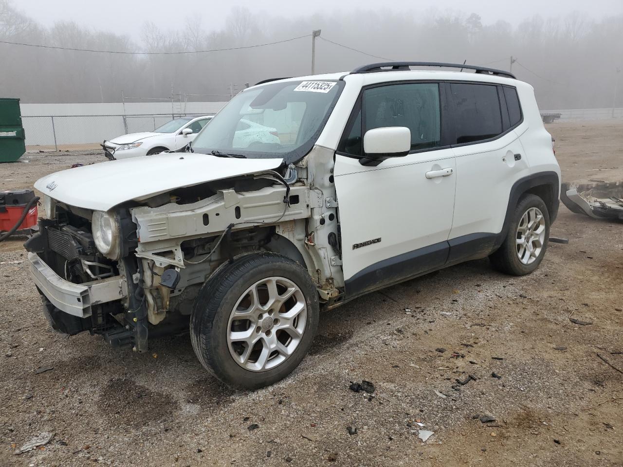 2015 Jeep Renegade - Image 1