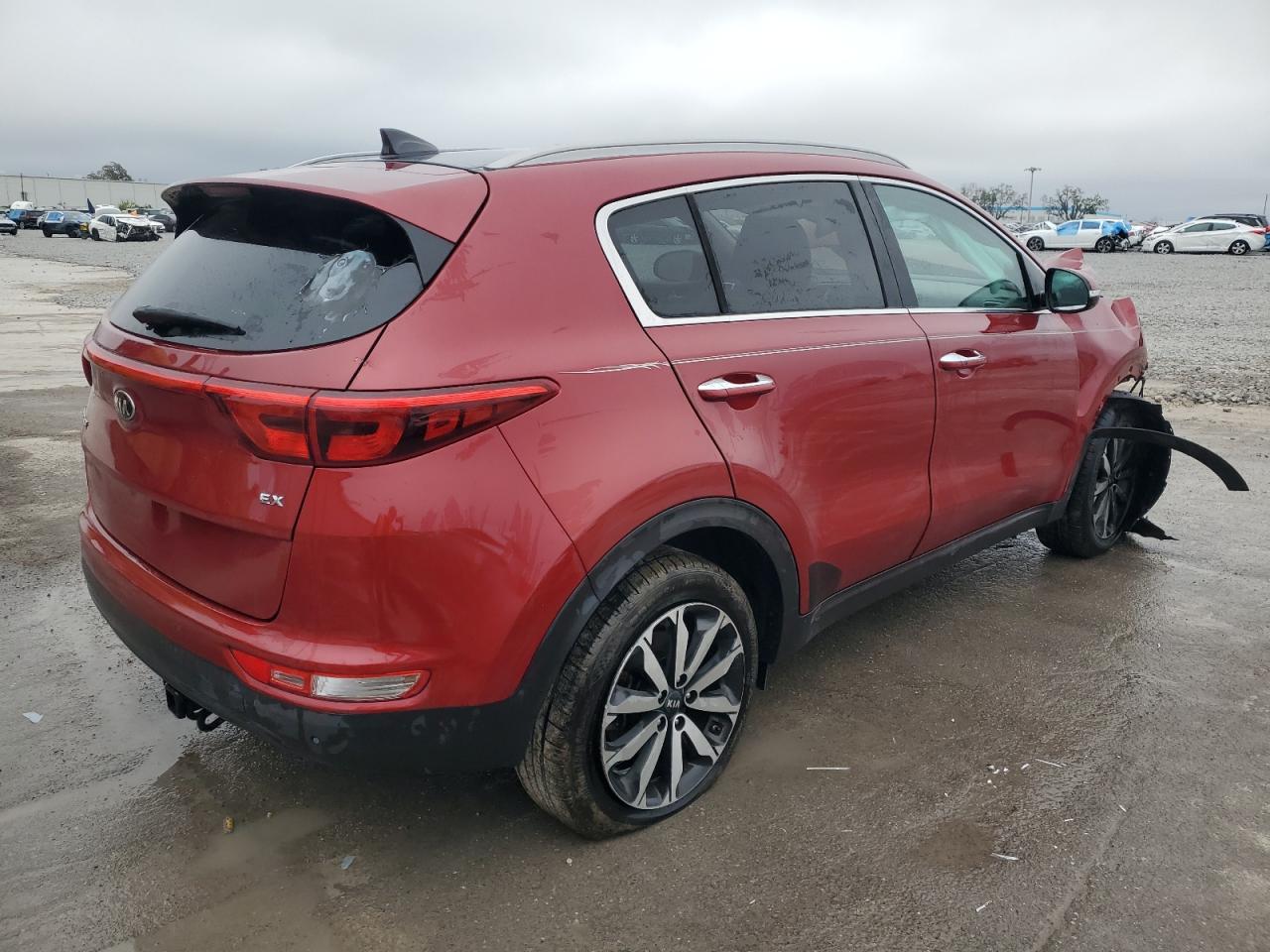 2017 Kia Sportage - Image 3