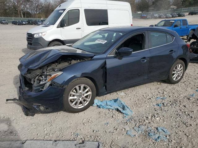 2015 Mazda 3 Grand Touring