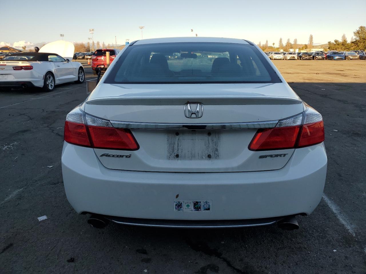 2015 Honda Accord - Image 6