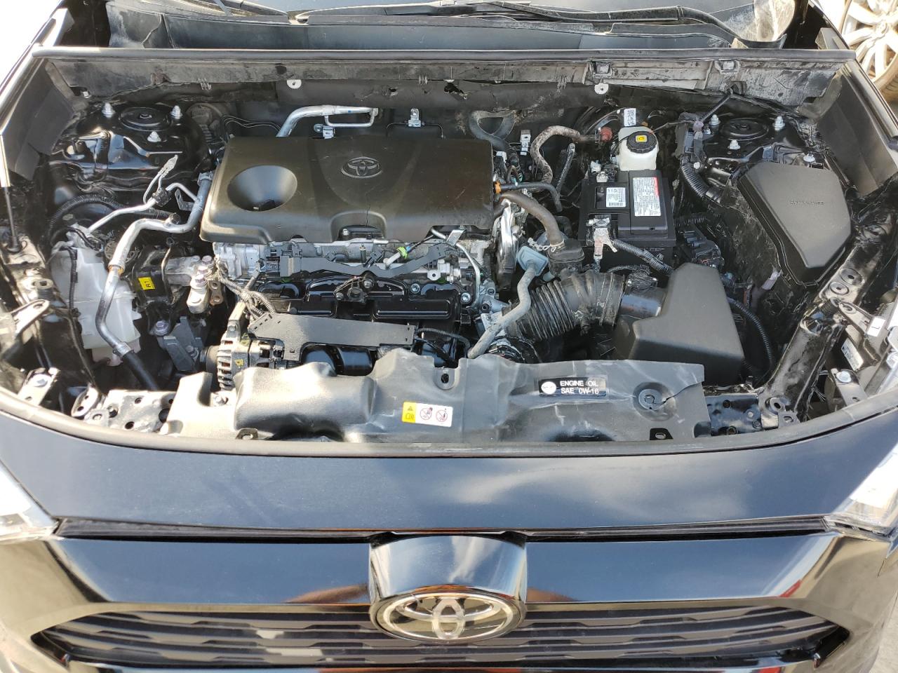 VIN: 2T3P1RFV7RC462309 2024 TOYOTA RAV4