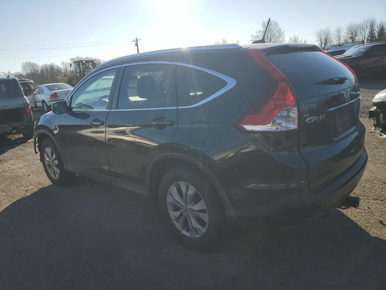 2014 Honda CR-V - Image 2