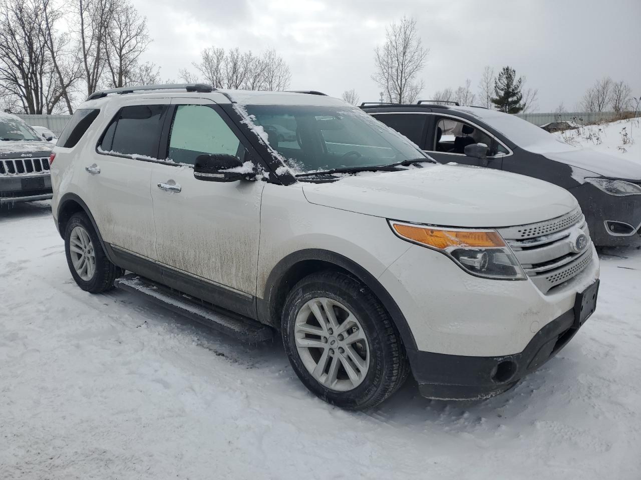 2014 Ford Explorer - Image 4