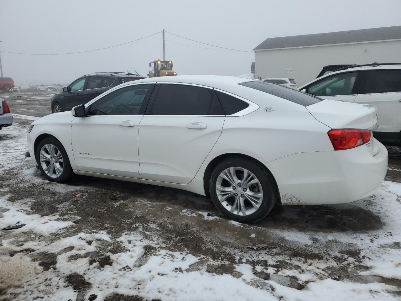 2015 Chevrolet Impala - Image 2