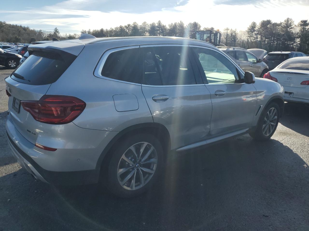 2018 BMW X3 - Image 3