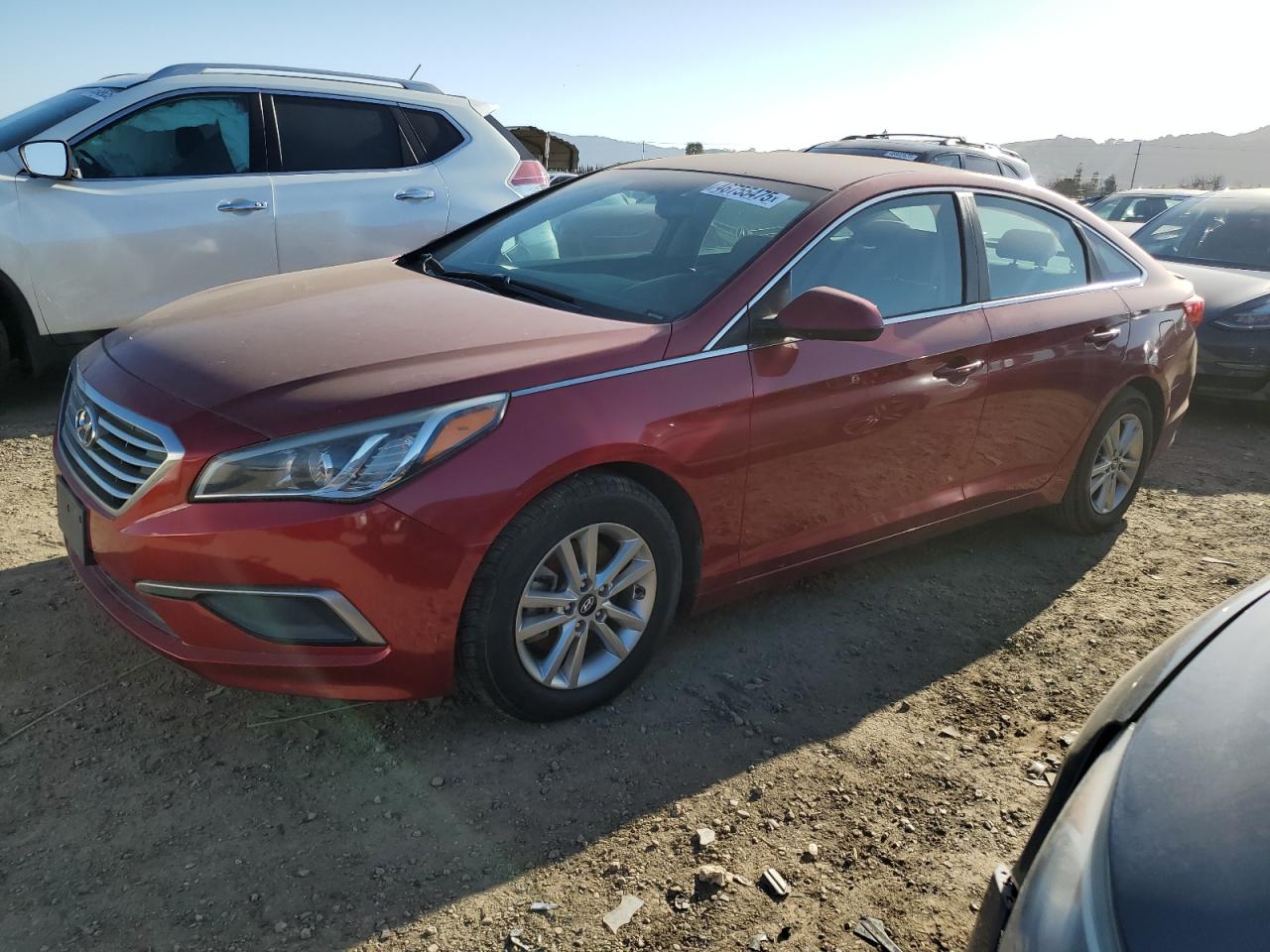 2016 Hyundai Sonata - Image 1