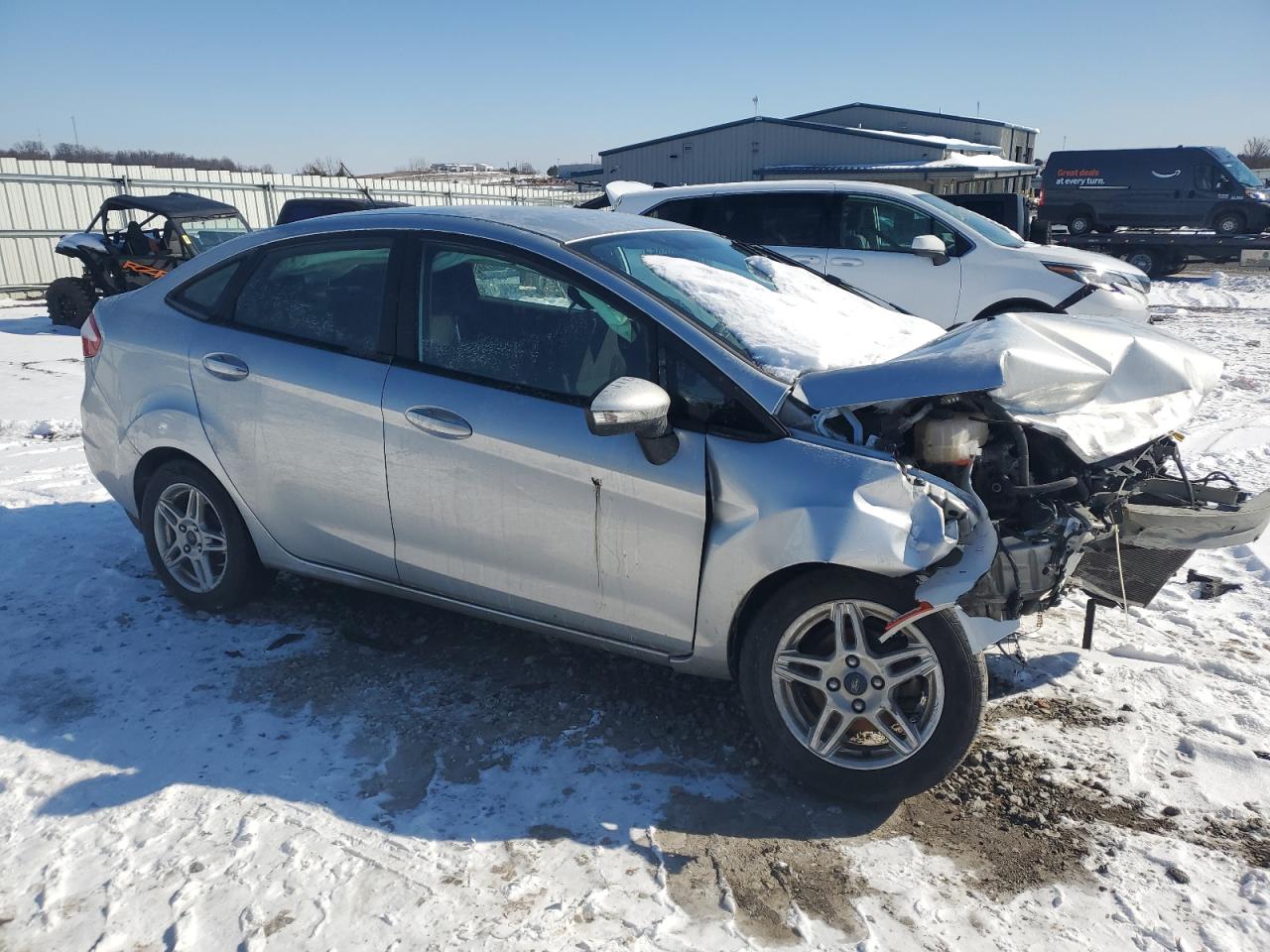 2019 Ford Fiesta - Image 4