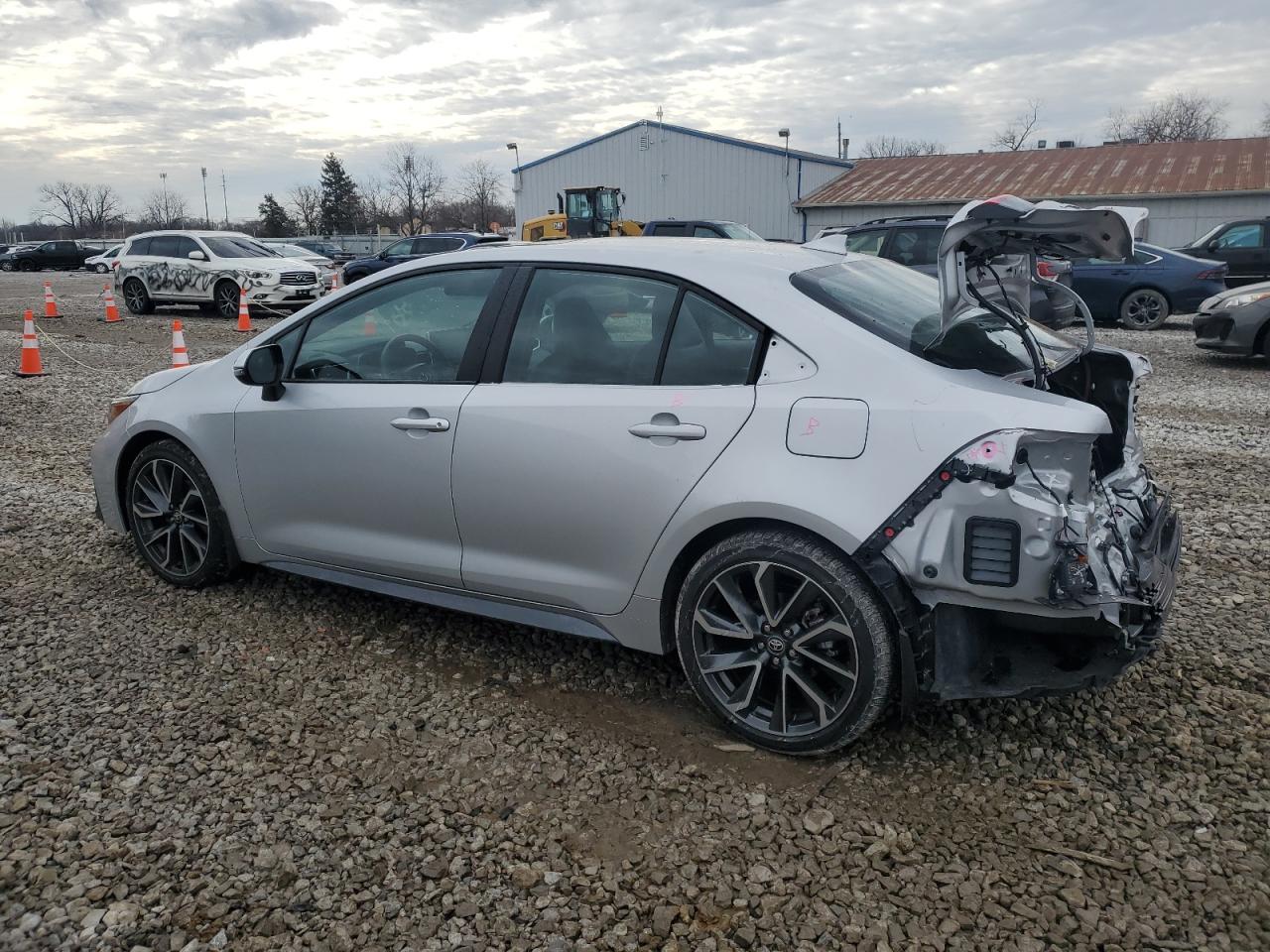 2022 Toyota Corolla - Image 2