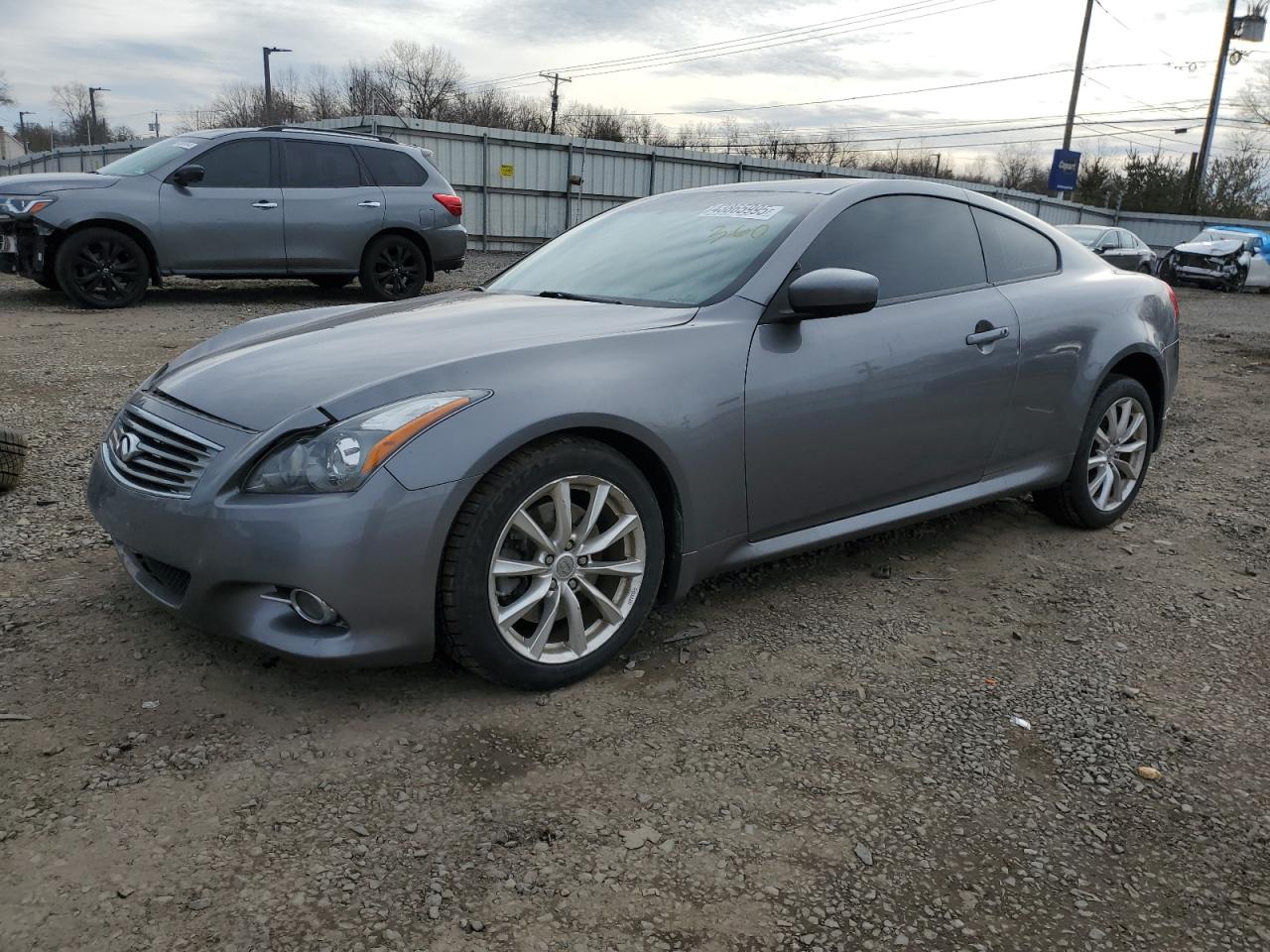 2013 Infiniti G - Image 1