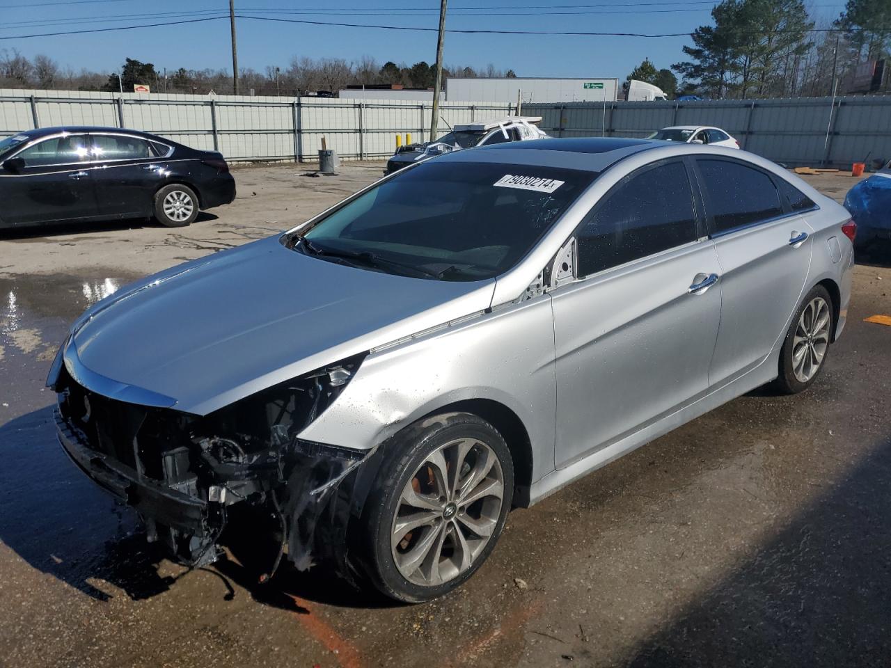 2014 Hyundai Sonata - Image 1