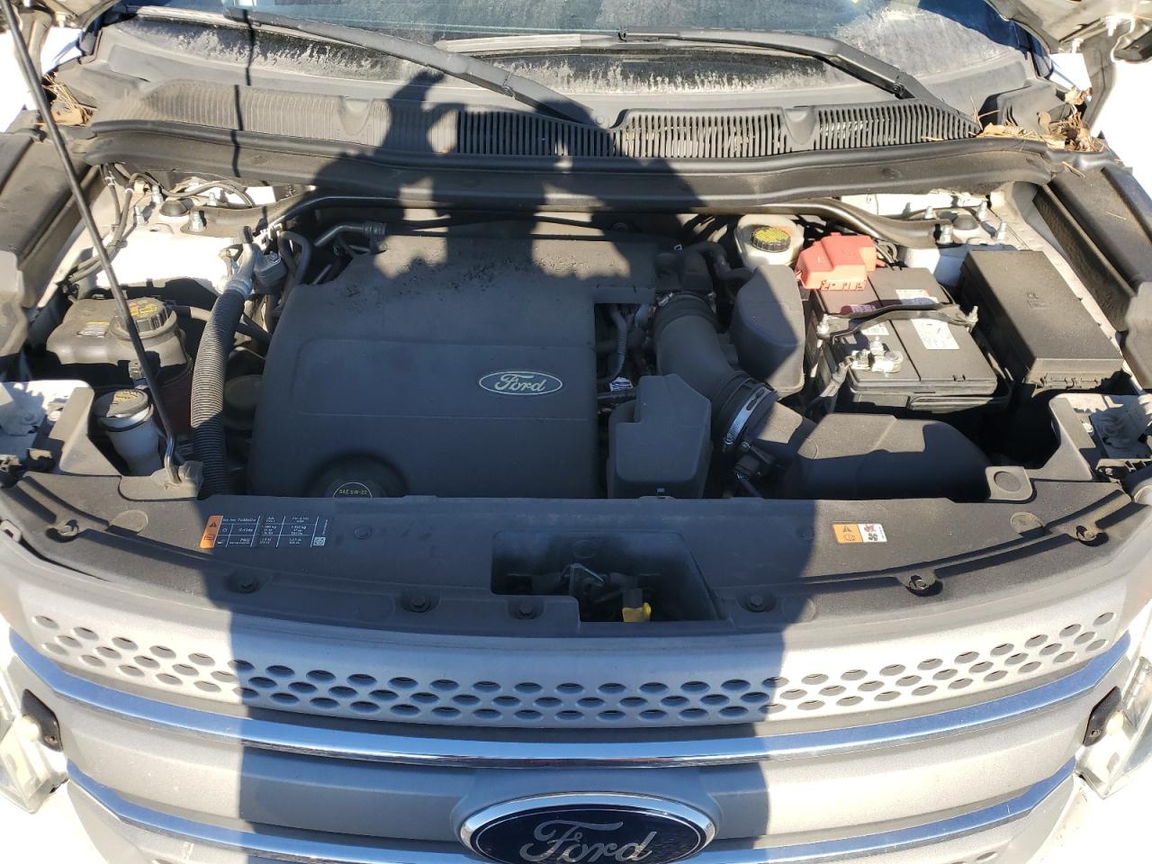 2015 Ford Explorer - Image 12