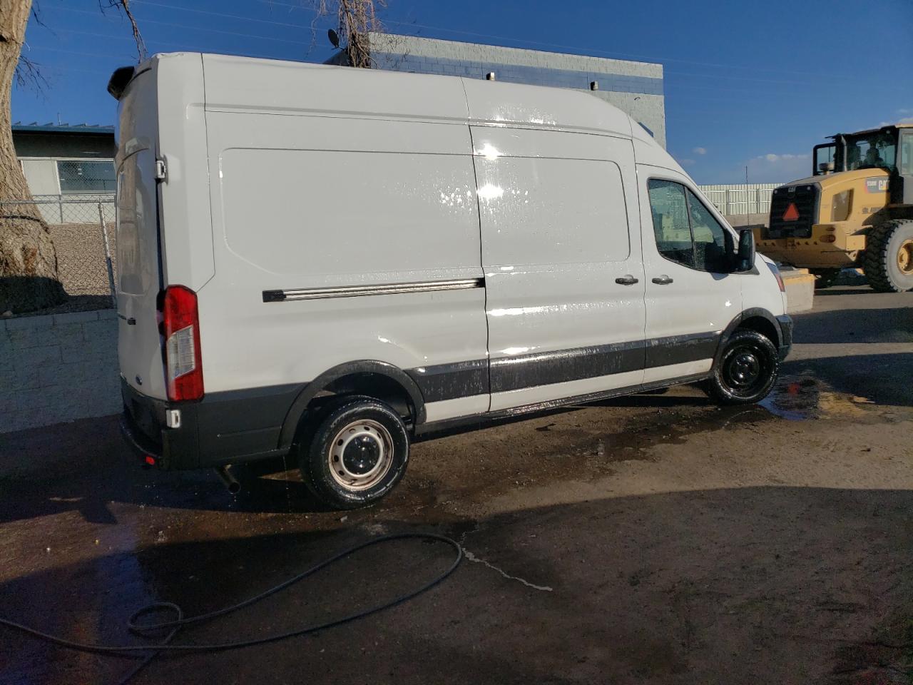 2023 Ford Transit - Image 3