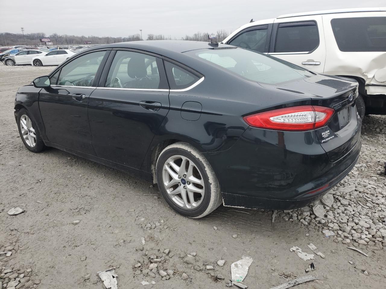 2014 Ford Fusion - Image 2