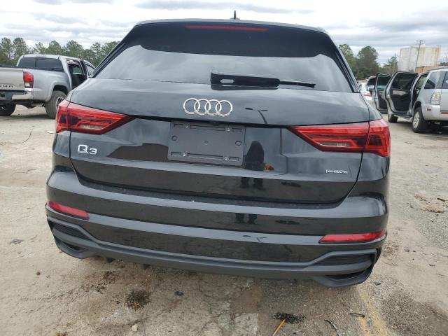  AUDI Q3 2024 Black