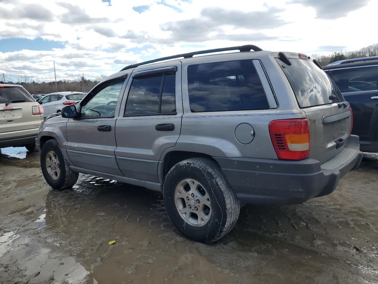 2000 Jeep Grand Cherokee - Image 2