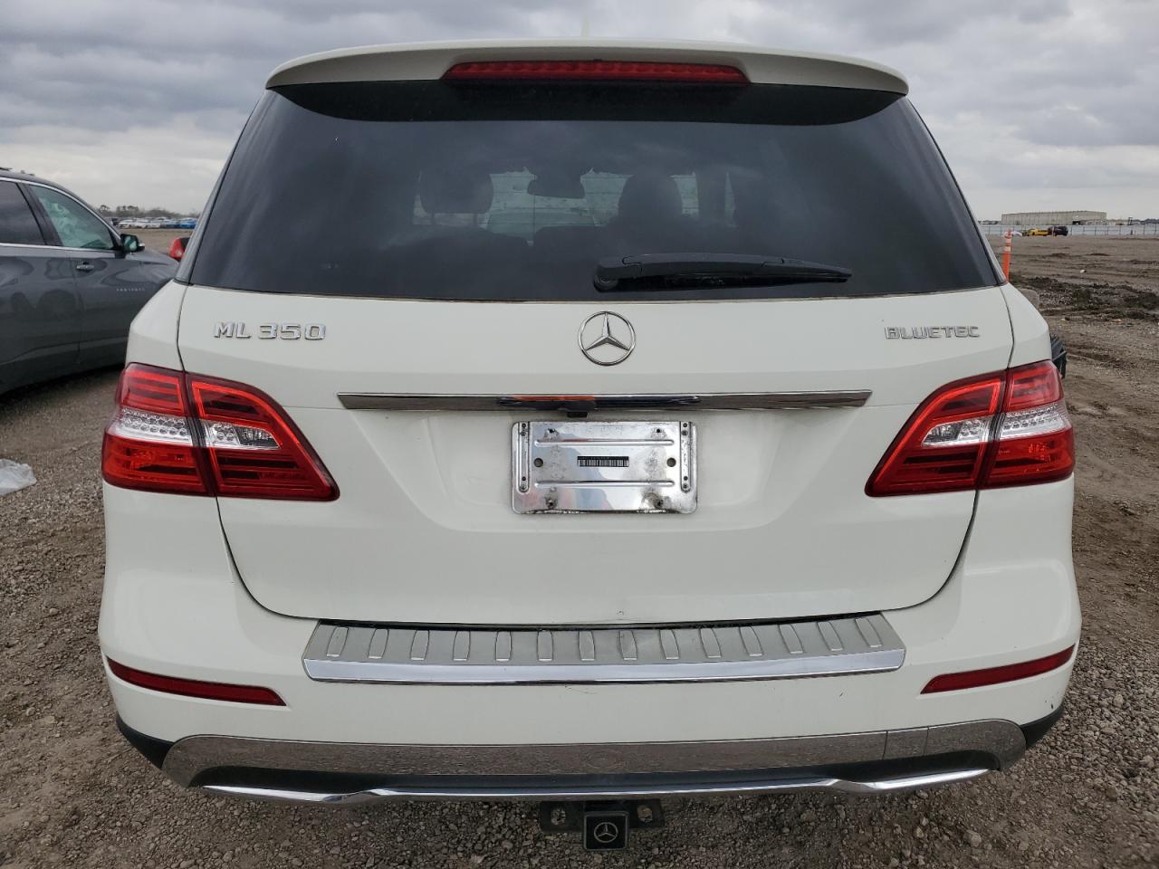 2012 Mercedes-Benz M-klasse - Image 6