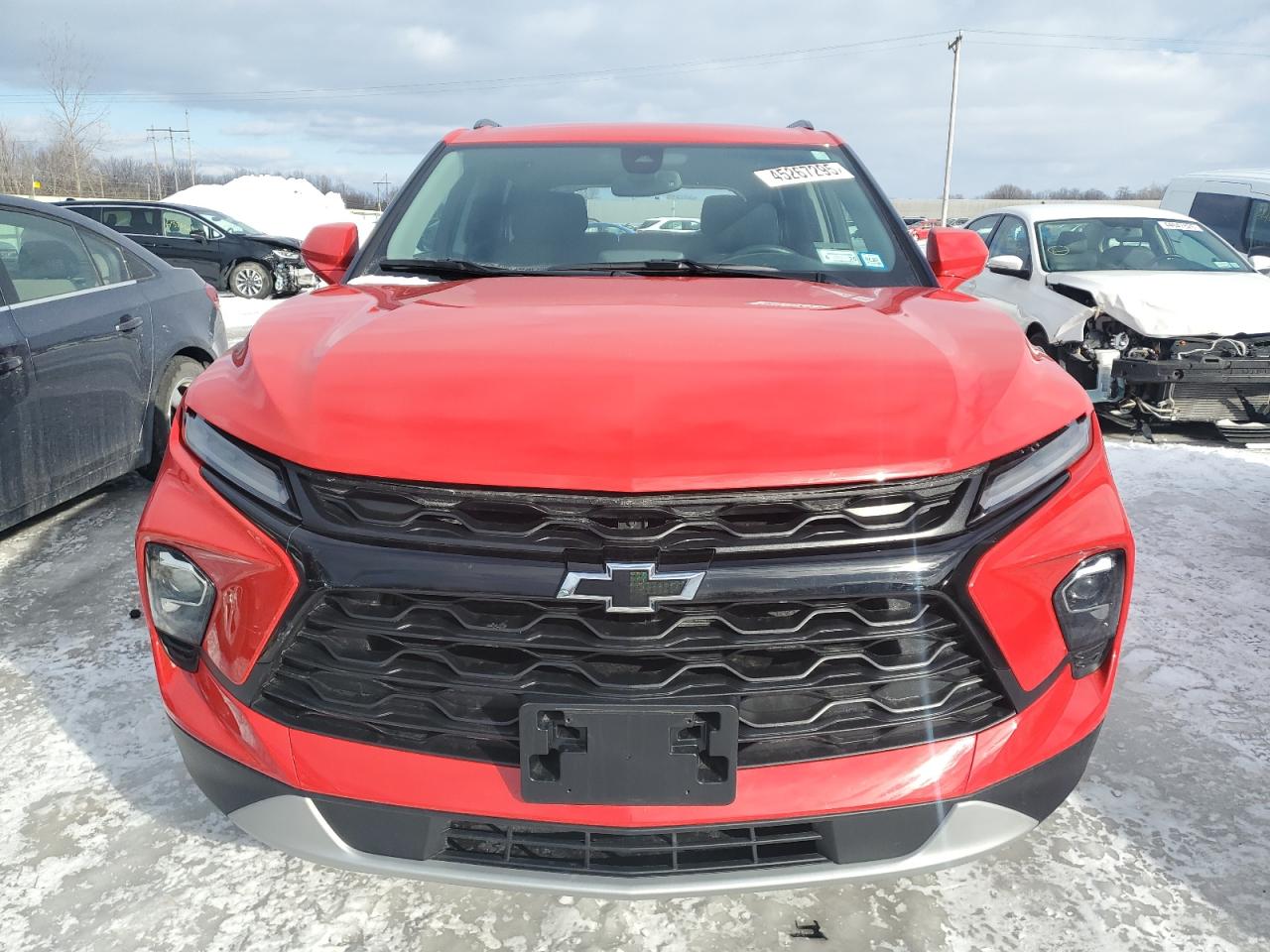 2023 Chevrolet Blazer - Image 5