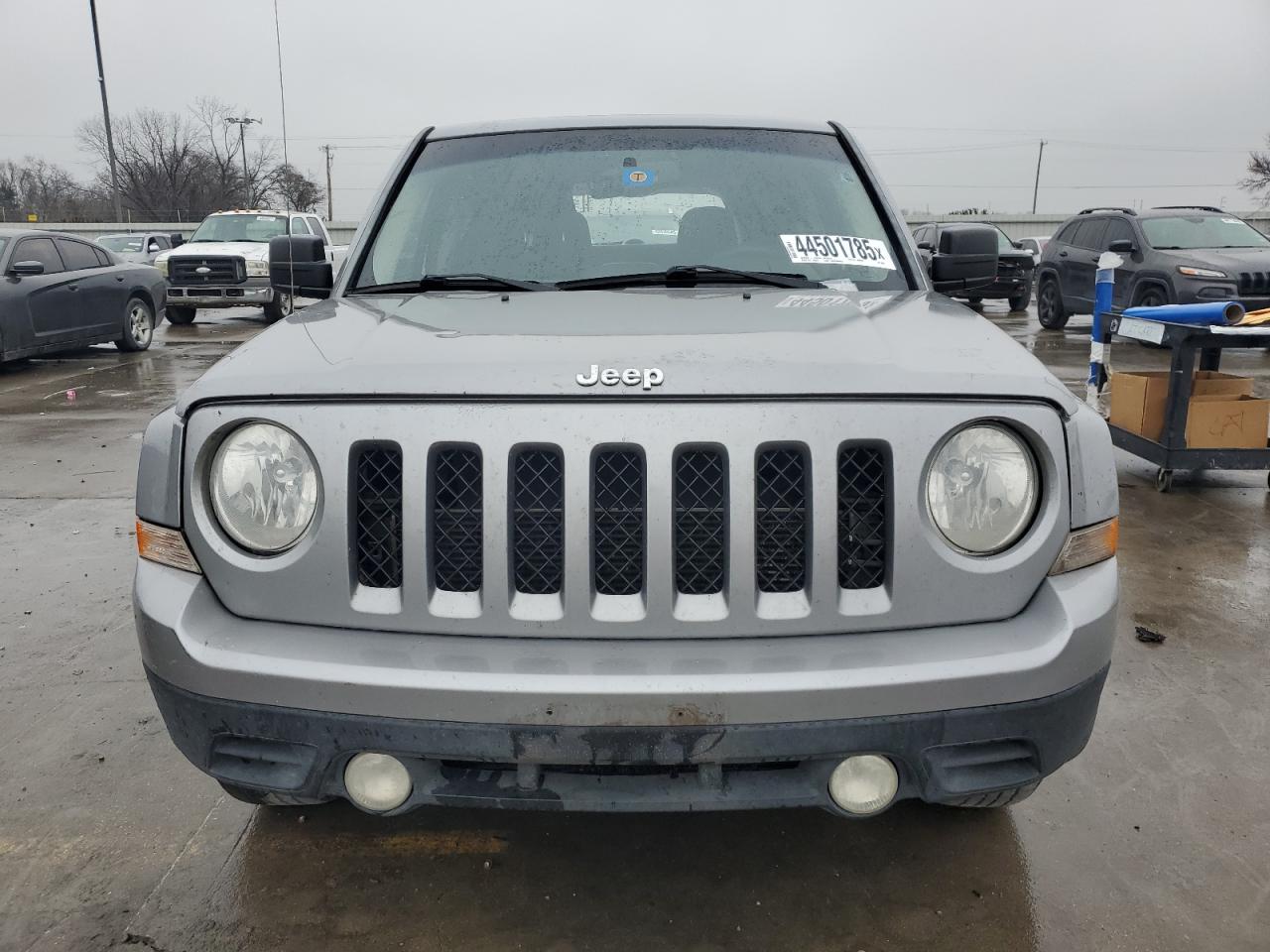 2016 Jeep Liberty (Patriot) - Image 5