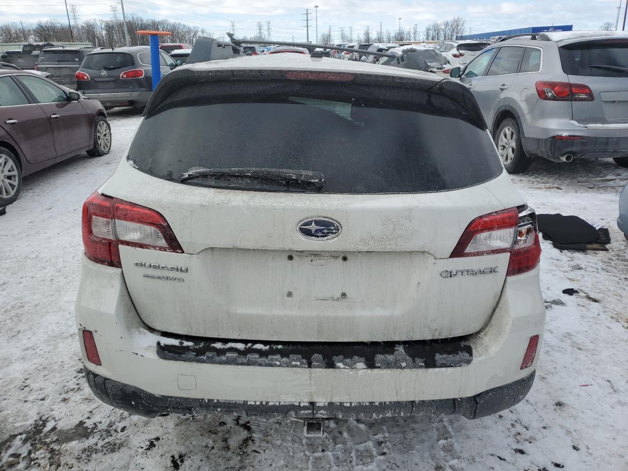 2015 Subaru Outback - Image 6