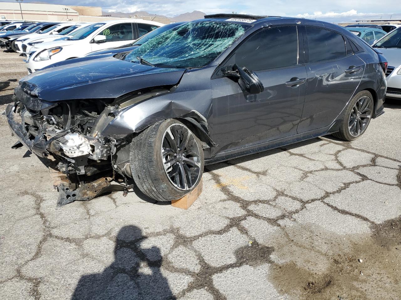 Las Vegas, NV에서 판매 중인 2020 Honda Civic Sport Touring - All Over