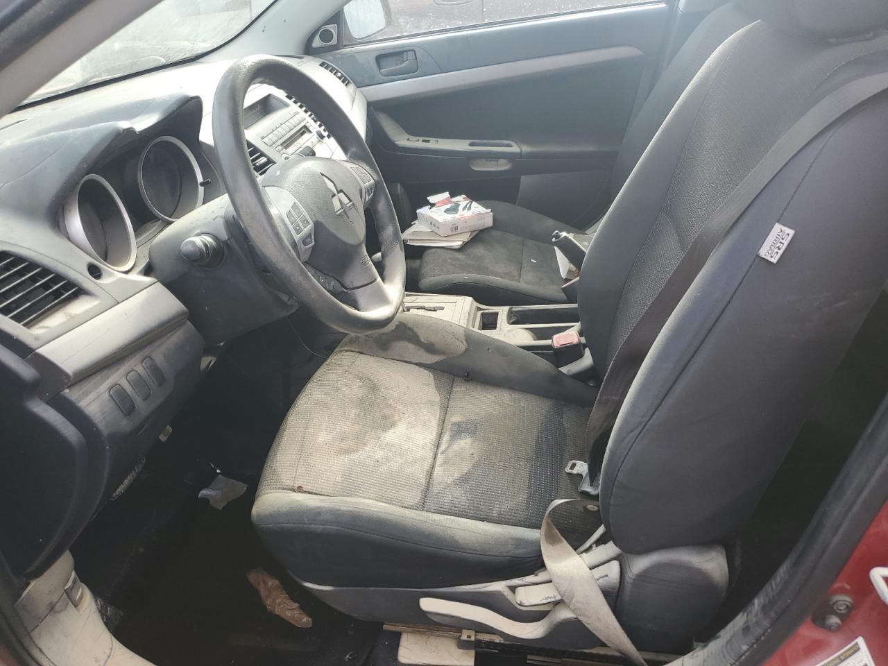 2008 Mitsubishi Lancer - Image 7