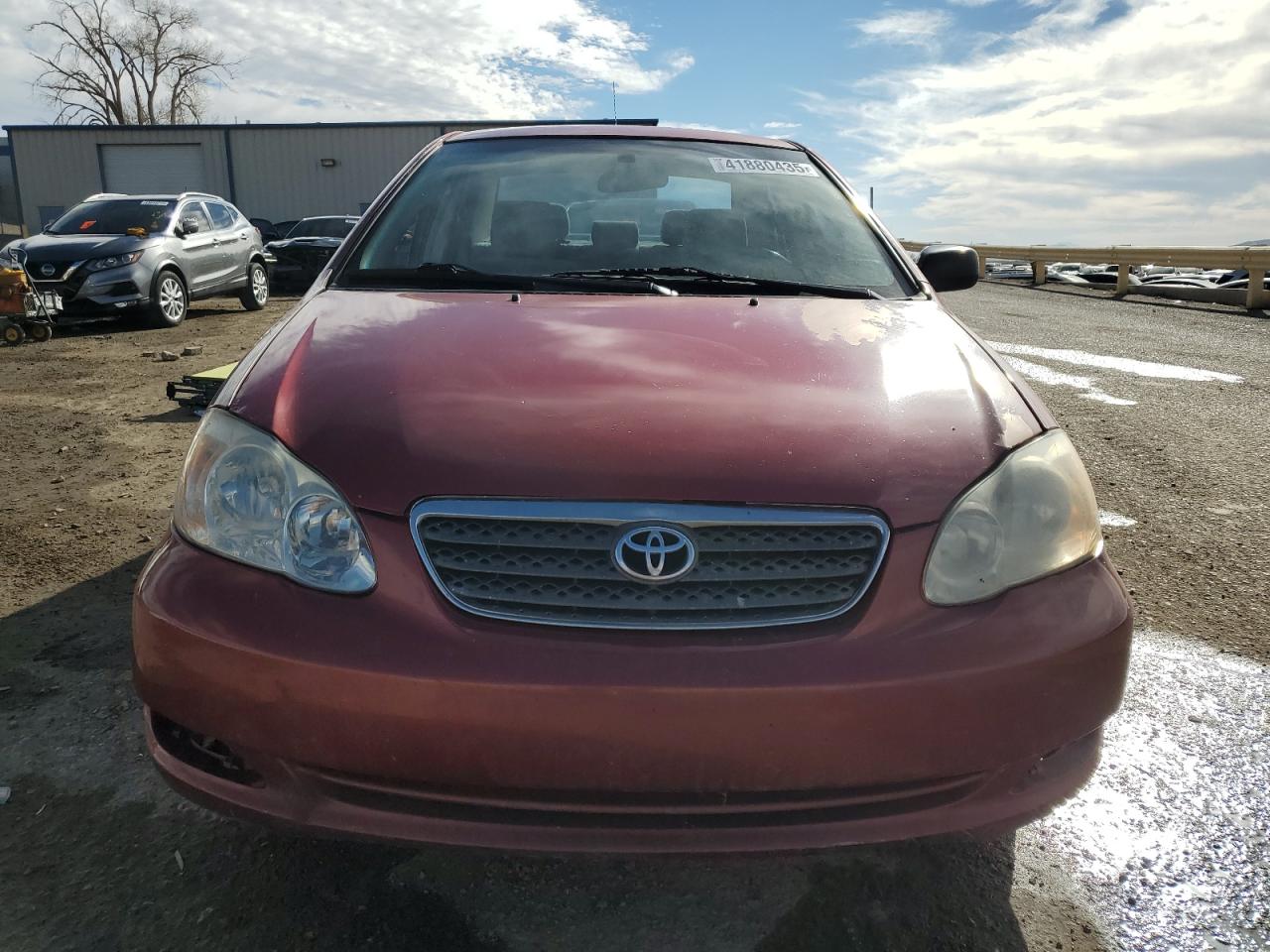 2008 Toyota Corolla - Image 5