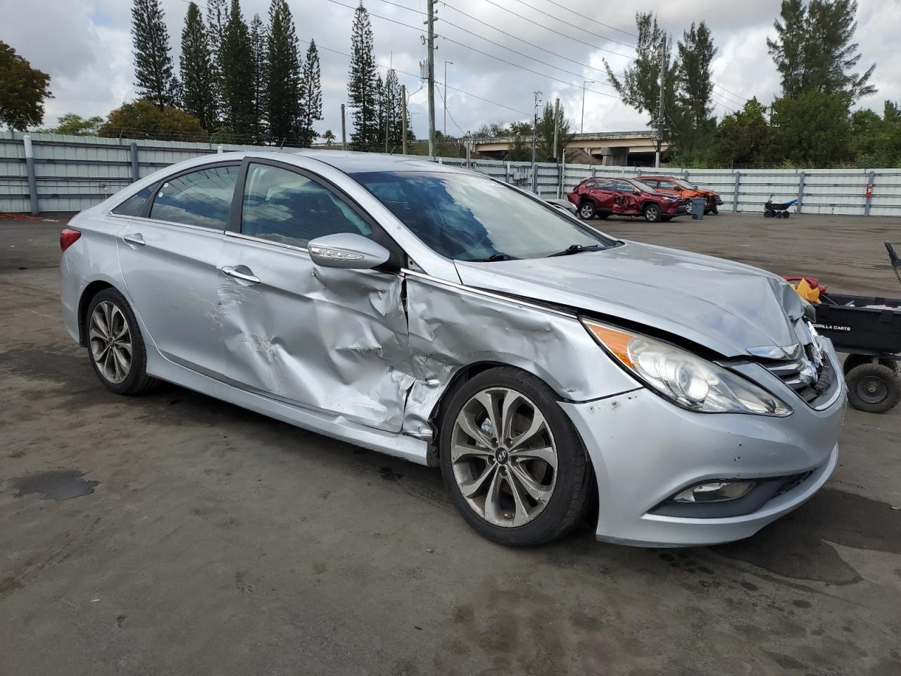 2014 Hyundai Sonata - Image 4