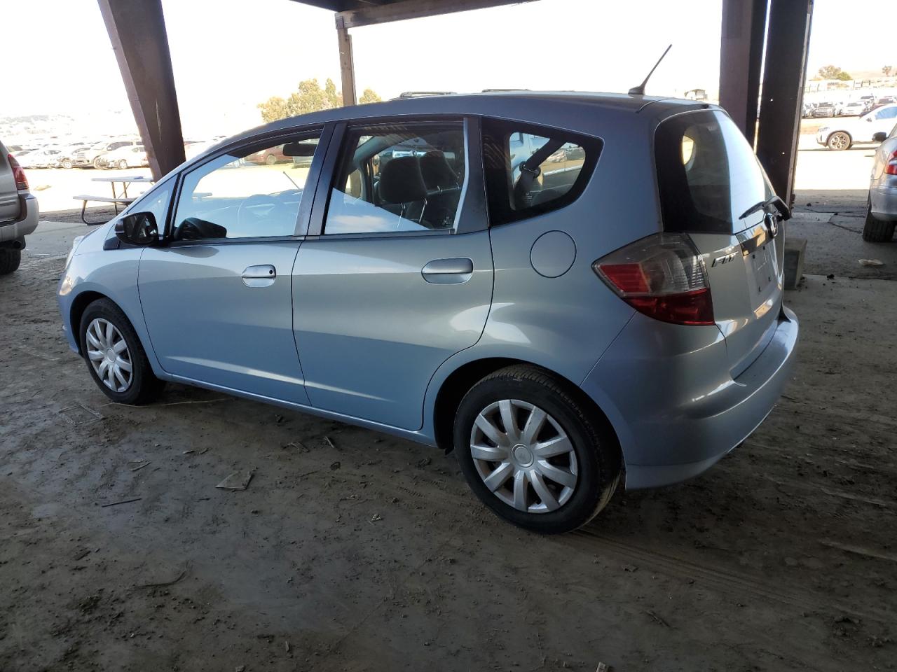 2010 Honda Fit - Image 2