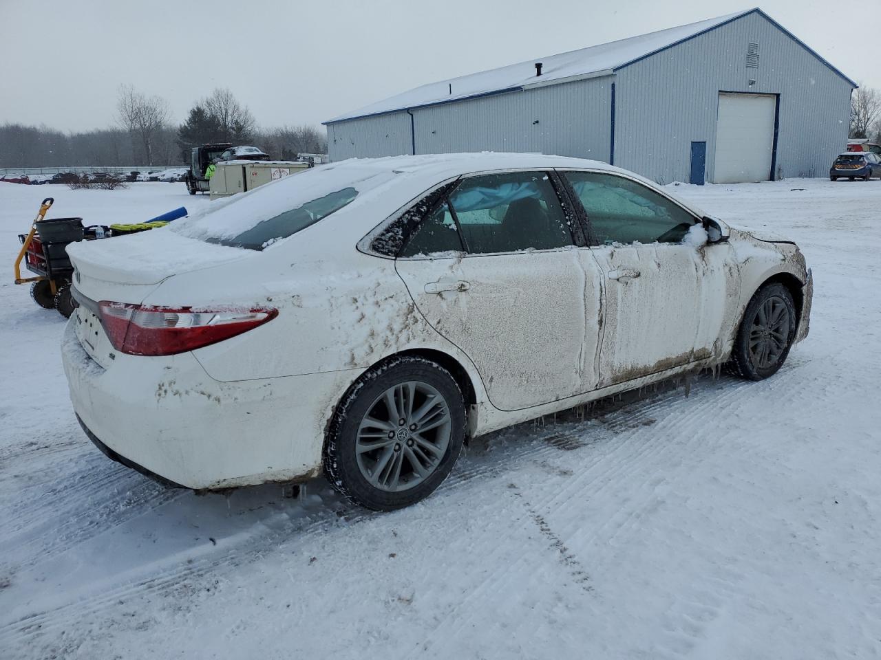 2015 Toyota Camry - Image 3