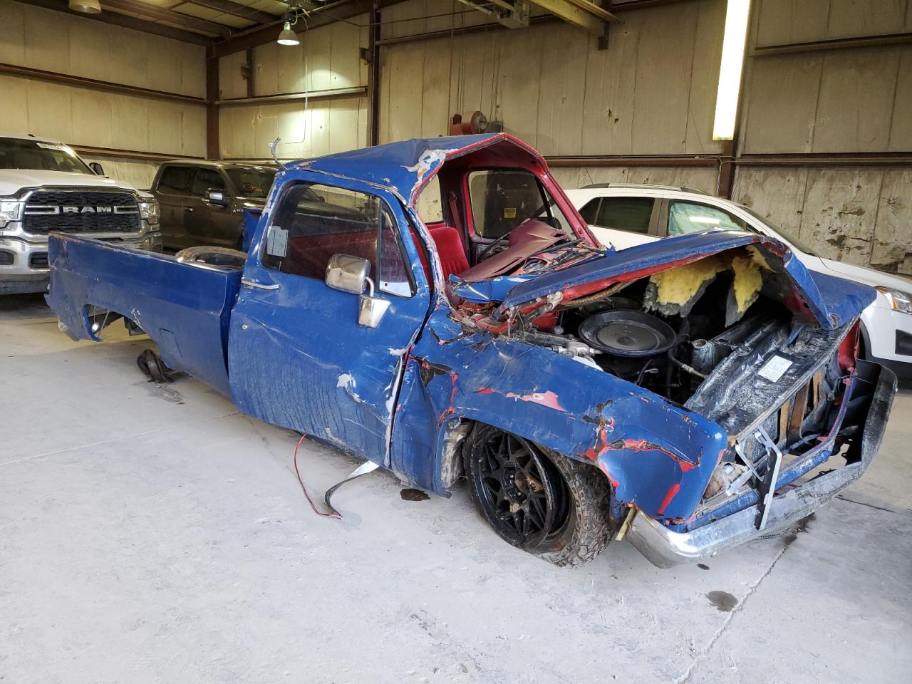 1987 Chevrolet S-10 Pickup - Image 4