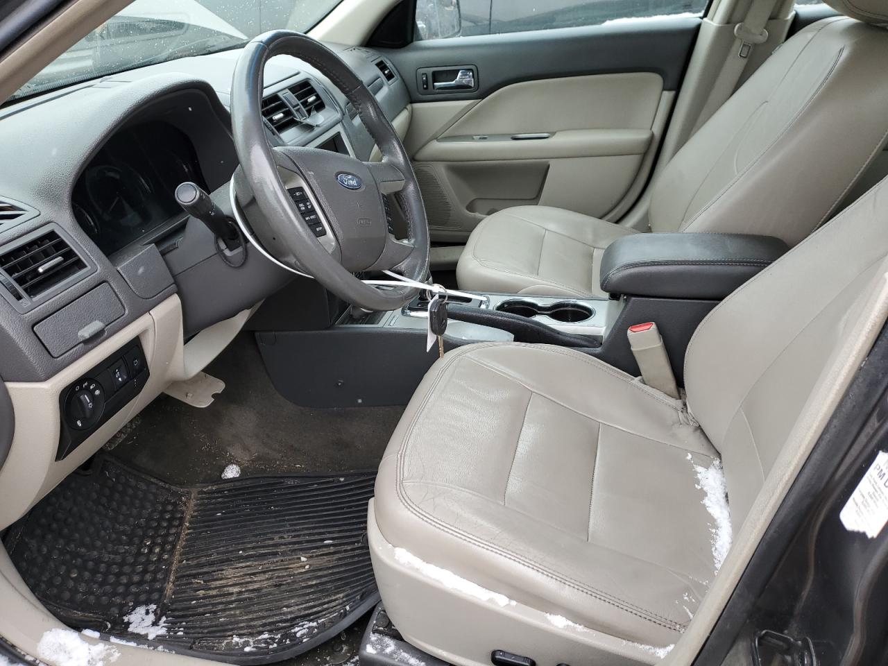 2011 Ford Fusion - Image 7