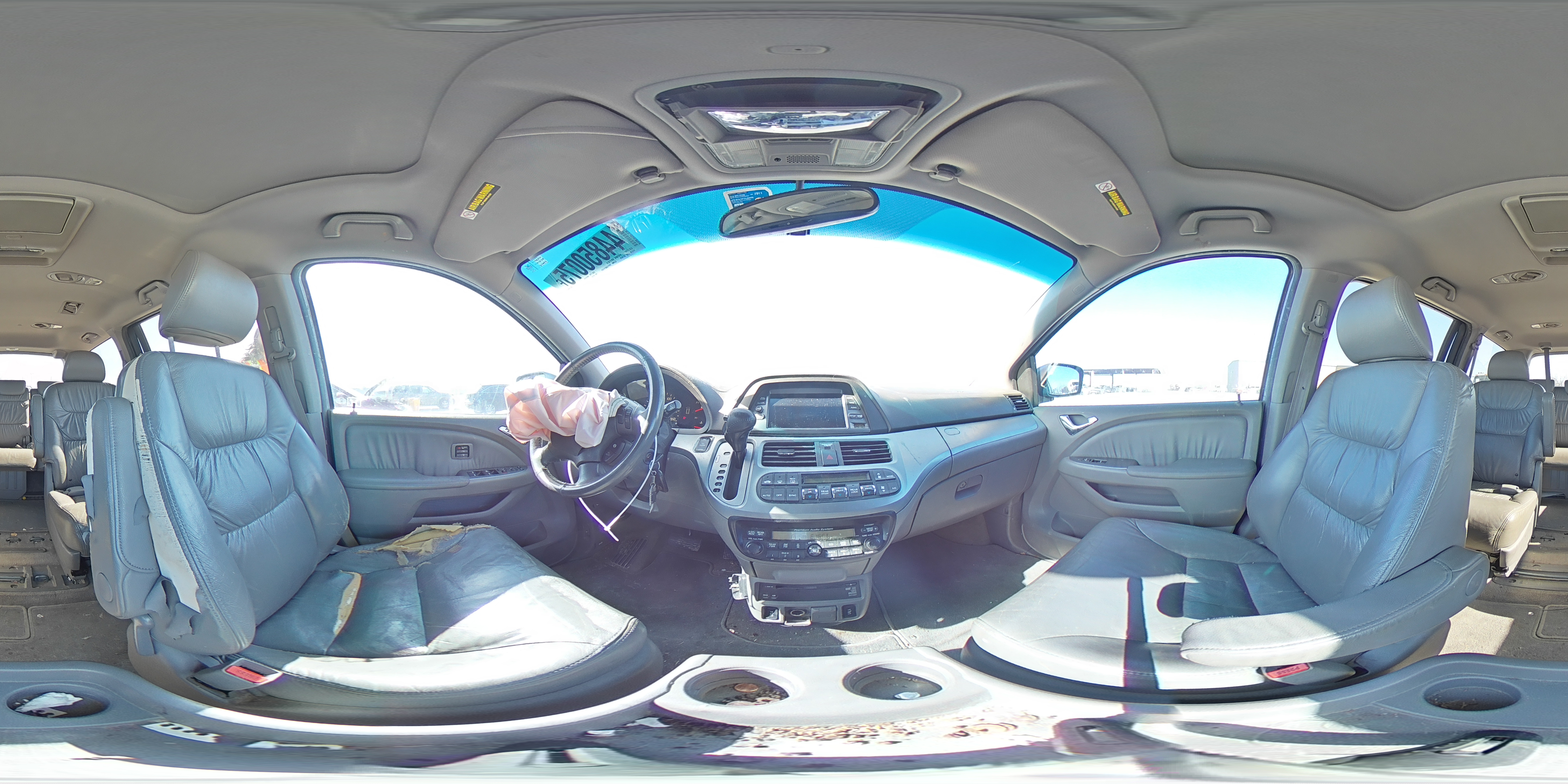 2009 Honda Odyssey - Image 14
