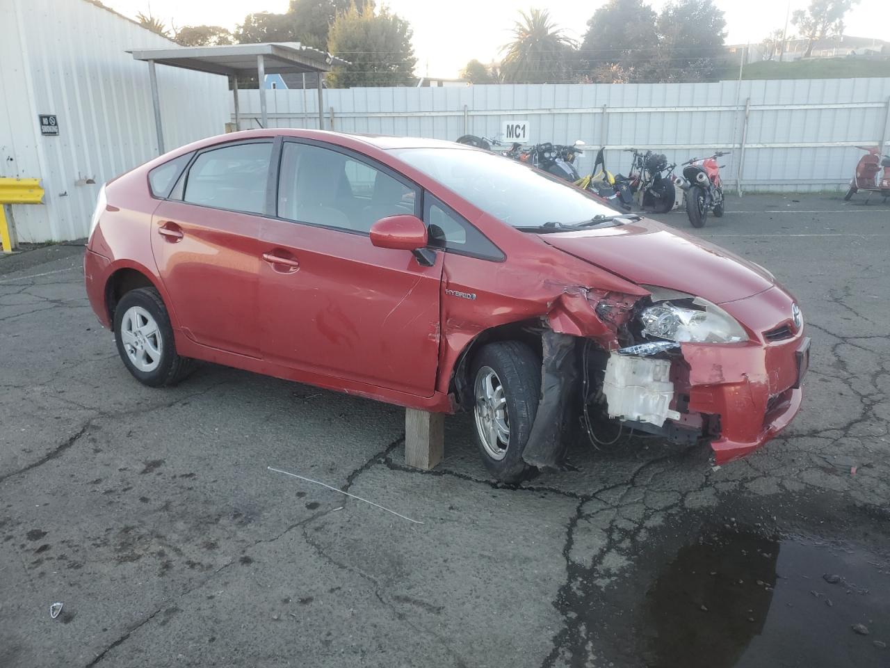 2010 Toyota Prius - Image 4