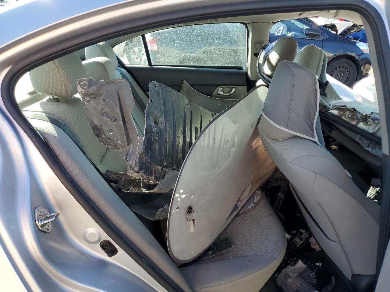 2015 Honda Civic - Image 11