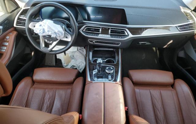  BMW X7 2021 Czarny