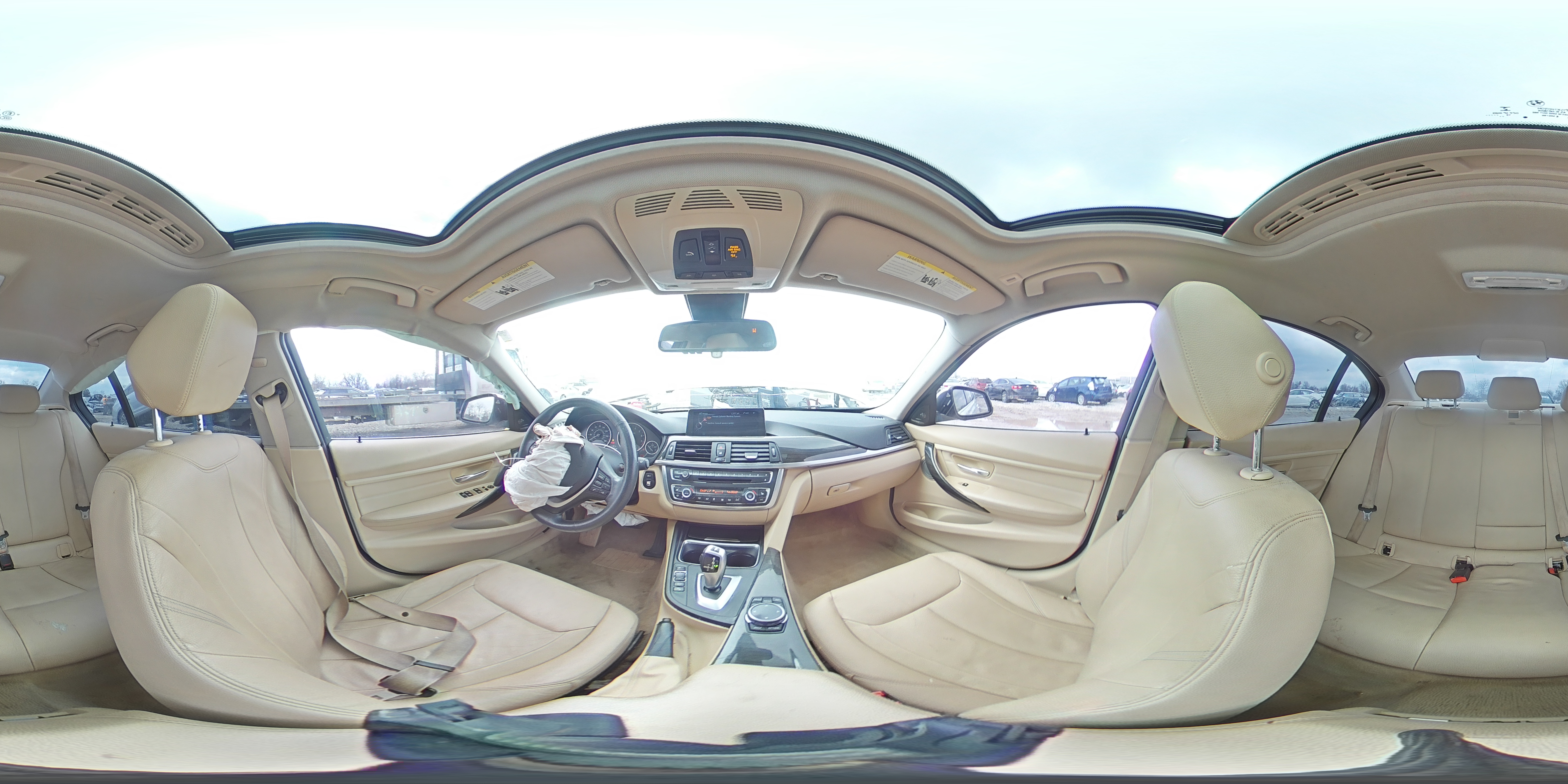 2014 BMW 3er - Image 13