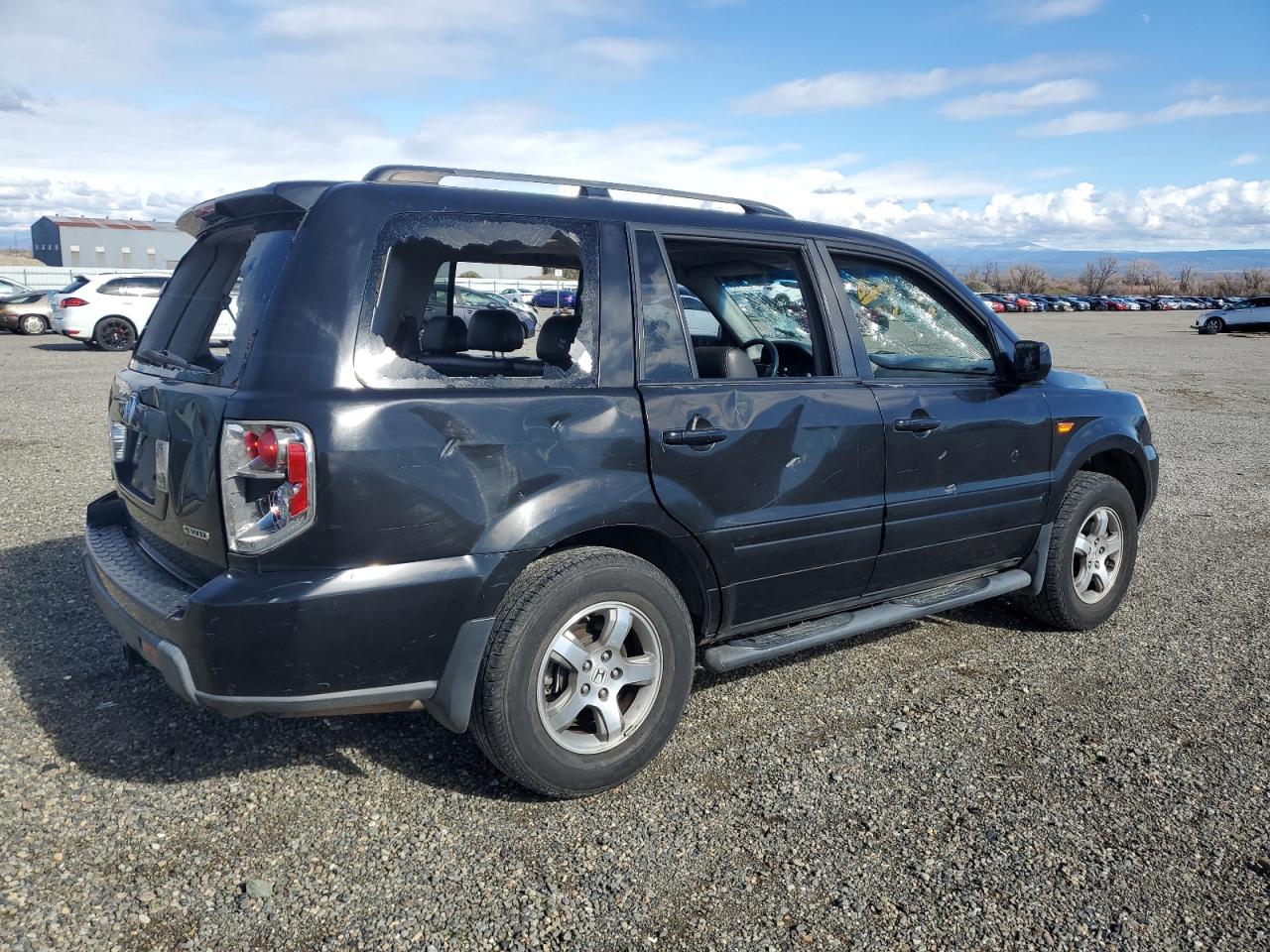 2008 Honda Pilot - Image 3