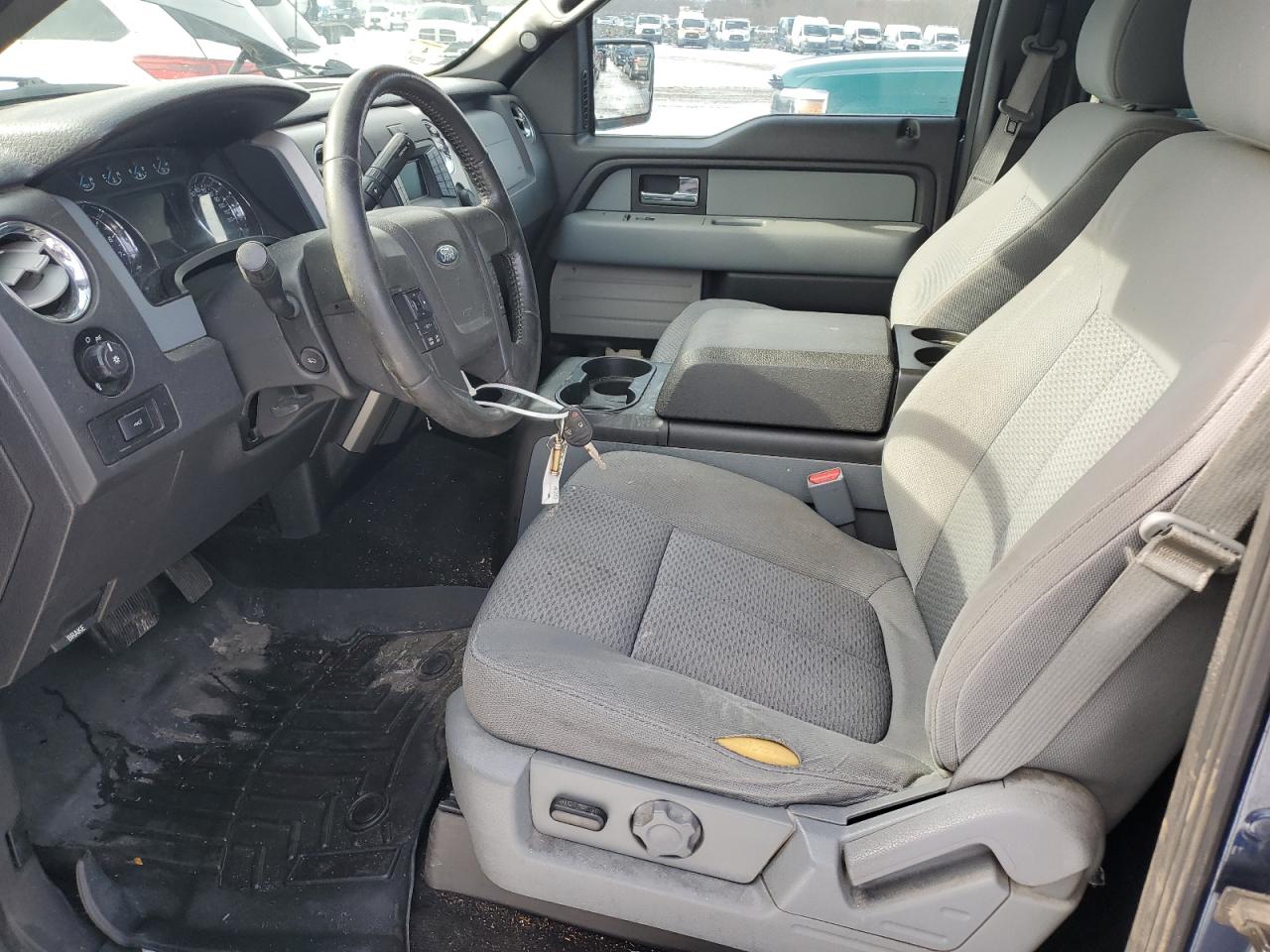2013 Ford F-150 - Image 7